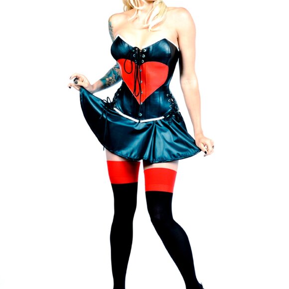 NWT High End Waist Training Under Bust Corset SMALL - Picture 13 of 16